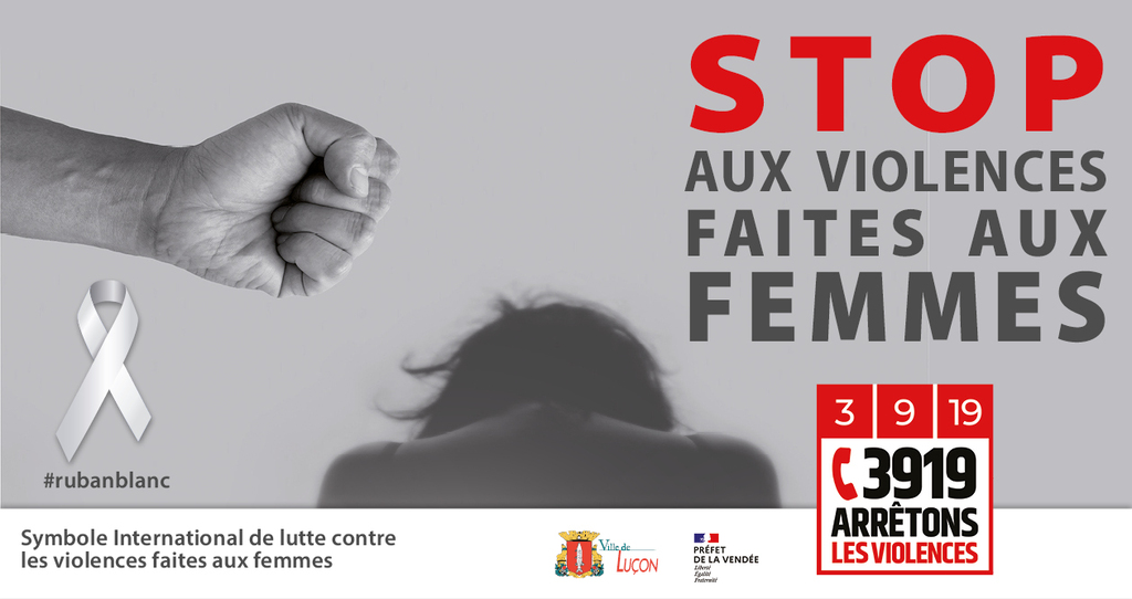 Stop aux violences faites aux femmes