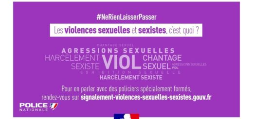 "Les violences sexuelles et sexistes, c'est quoi?